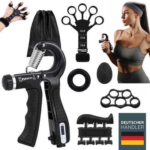 Handtrainer fingertrainer set - handtrainer,