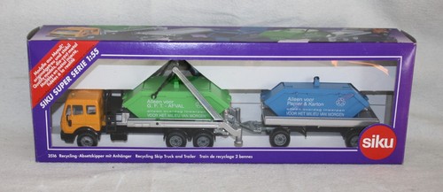 Siku 3516 recycling - 3516,