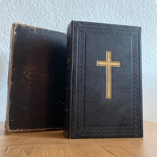 Antike familienbibel - antike,