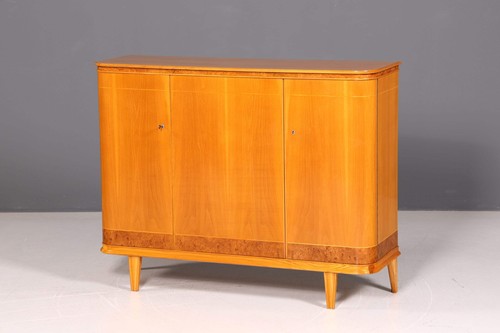 Mid century highboard retro - highboard,