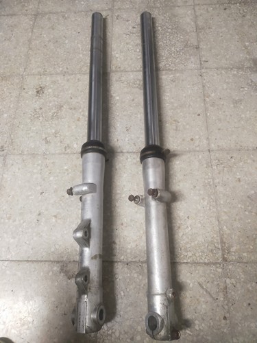 Morini 350 gabel - gabel, marzocchi