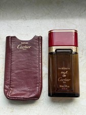 Vintage Must de Cartier Eau de