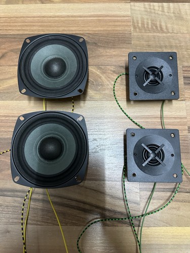 Dual lautsprecher 267 - dual, 268