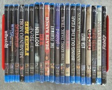 BluRay Paket Konvolut Sammlung