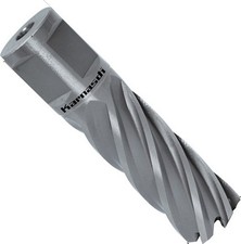 HSS-XE Kernbohrer 12-38mm Weldon Metall Schnitttiefe 50mm f.Magnetbohrmaschine