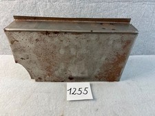 Reparaturblech Schweller