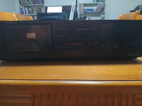 Kenwood stereo cassette - stereo,