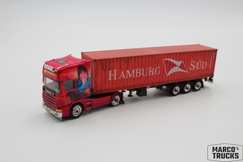 Herpa scania164 - herpa,