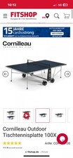 Tischtennisplatte Cornillou Outdoor  Neuzustand