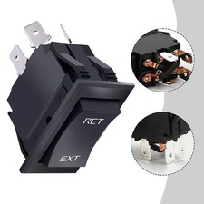 Anhänger Netzschalter Ersatz