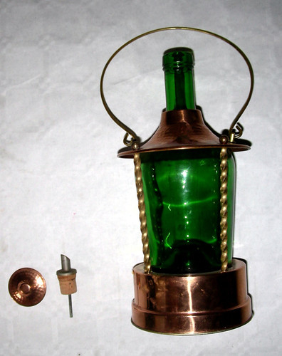 Antike spieluhr kupfer - antike,