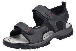 Rieker herren trekkingsandalen - herren,