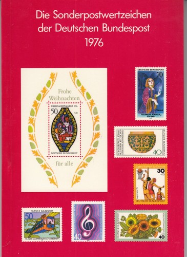 Bund jahrbuch 1976 die - bund,