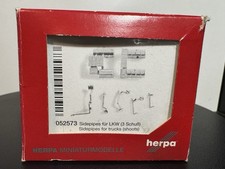 herpa 052573 Sidepipes für