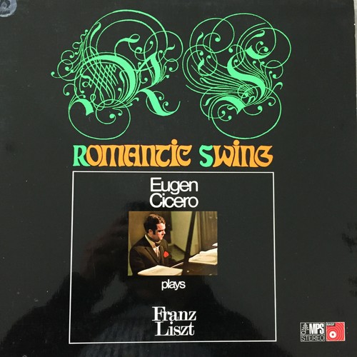 Eugen cicero romantic swing - romantic,