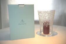 PartyLite Windlichtglas "Couture" P9680