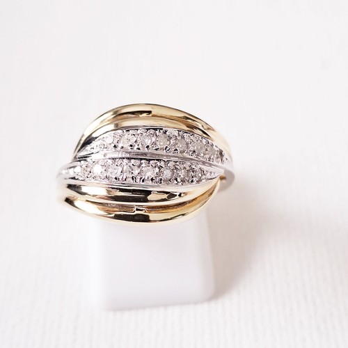 Ring gold 585er kt - 585er,