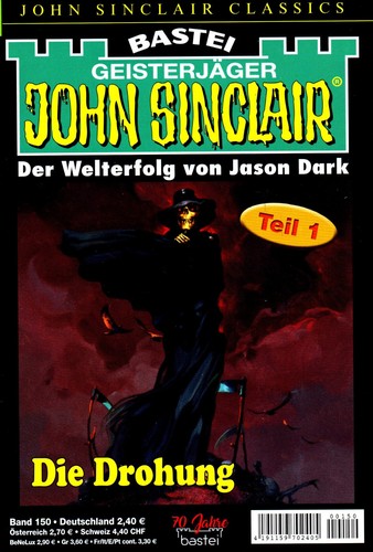 John sinclair classics 150 - john, nr.