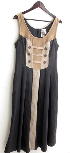 Damen trachten kleid ärmellos - damen,