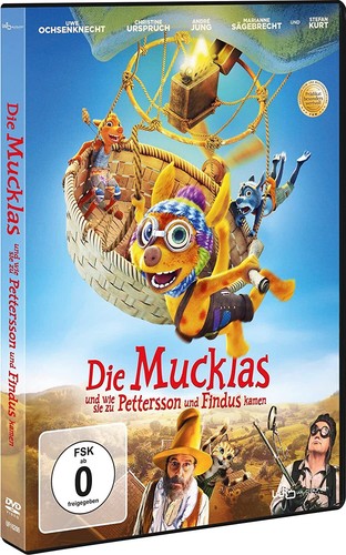 Die mucklas und - die, wie