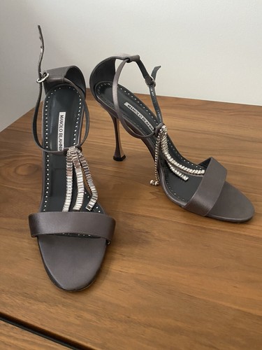 Manolo blahnik highheels - blahnik,
