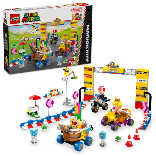 Lego super mario 72036 - super,