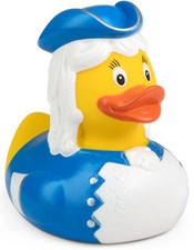 Badeente FUNKENMARIECHEN