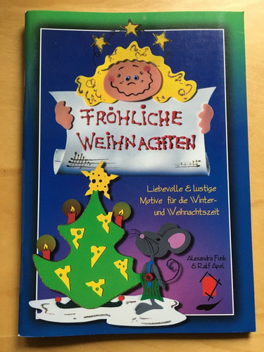 Bastelbuch fröhliche - bastelbuch,