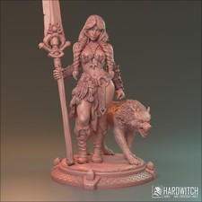 Zarte Barbarin Miniatur