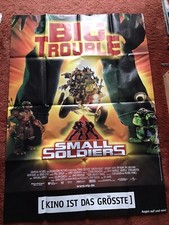 Small soldiers kinoplakat - small,