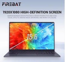 Notebook Firebat AT15, Intel