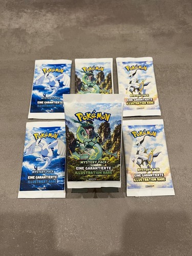 Pokèmon mystery pack mit - mystery,