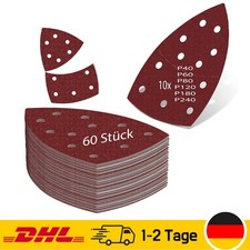 60/120PC Schleifpapier