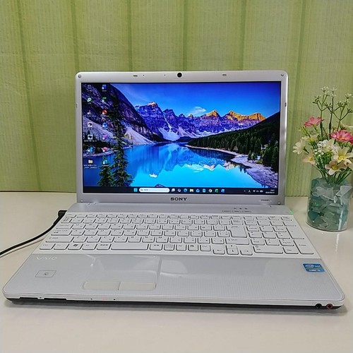 Sony vaio vpceb48fj core - vpceb48fj, i5