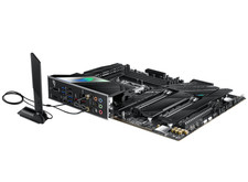 ASUS ROG Strix Z590-F Gaming Mainbord LGA 1200 ATX, WiFi 6E, Intel® 2.5 Gb Lan