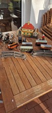 Blecheisenbahn Märklin und unbekannt Dachbodenfund