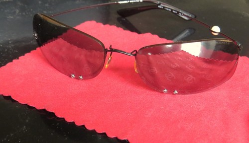 Chanel sonnenbrille 4052 - sonnenbrille,