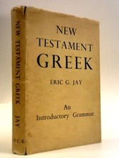 New Testament Greek - An