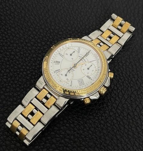 Rotary khalif chronograph - khalif,