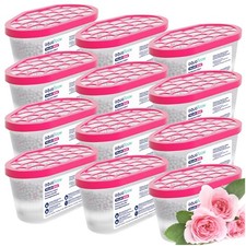 Nachfüllpack 400ml Luftentfeuchter Geruchlos Pine Jasmine Lemon Lavender Rose