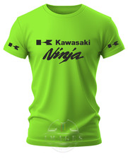 Kawasaki ninja shirt - ninja, replica