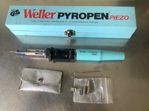 Weller pyropen piezo - weller,