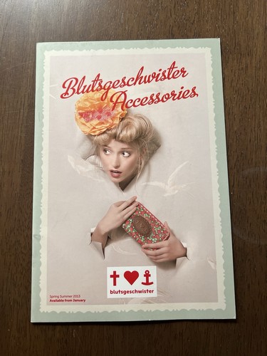 Blutsgeschwister taschen - blutsgeschwister,