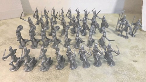 Aufstellfiguren silberne - 35,
