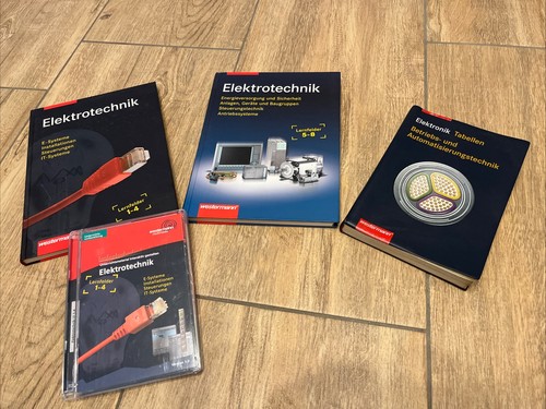 Lehrbücher set aus - lehrbücher-set, cd
