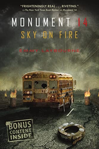 Sky fire 2 - 2, (monument