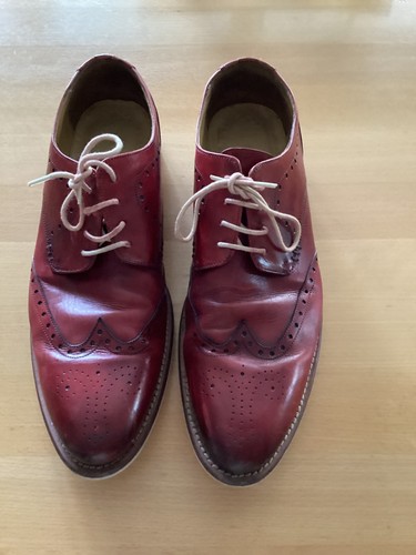 Herrenschuhe rot marke - herrenschuhe,