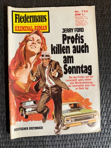 Profis killen auch - , sonntag