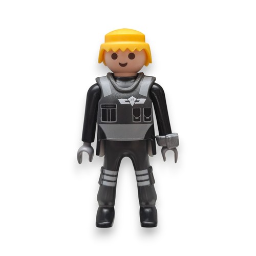 Playmobil figur raumoffizier - figur,