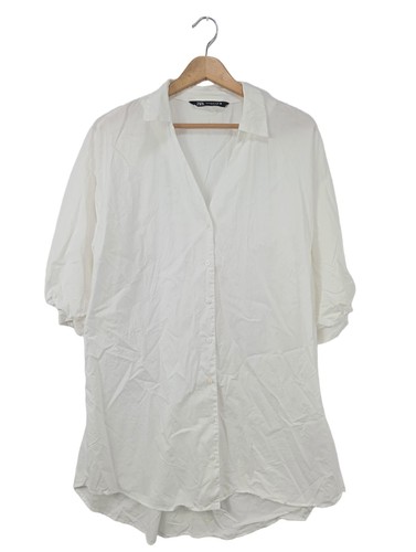 Zara hemdblusenkleid damen - zara,
